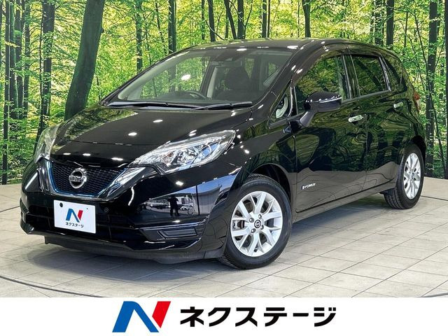 ノート 1.2 e-POWER X 