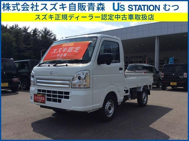 キャリイ KC エアコン パワステ 4WD 