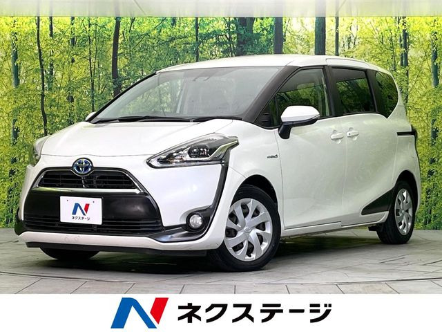 シエンタ ハイブリッド 1.5 G 