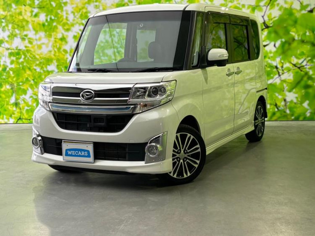 タントカスタムRS トップエディション SA