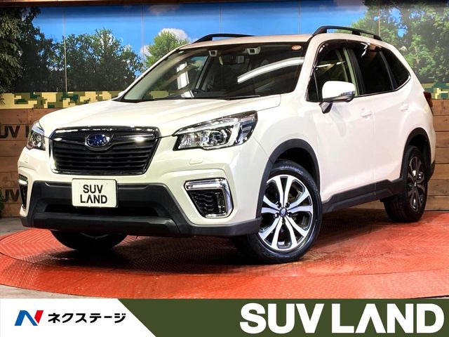 フォレスター 2.5 プレミアム 4WD 
