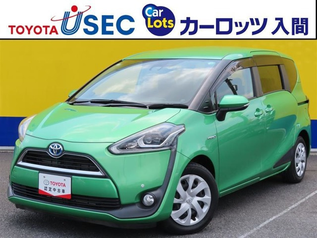 シエンタ ハイブリッド 1.5 G 