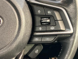 【全車速追従機能付クルーズコントロール】高速道路での長距離走行が楽に!!自動で速度を保つクルーズコントロールが、衝突軽減システムと連携し、前方の車両を感知して車間を保つように速度調節してくれます!!