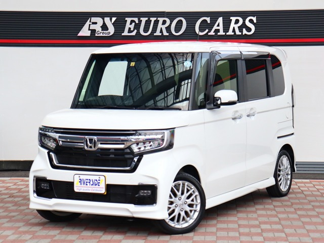 ホンダ N-BOXカスタム L ターボ