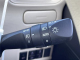 【 オートライト 】オートライトなのでライトの点け忘れを気にすることなく運転が出来ます♪//