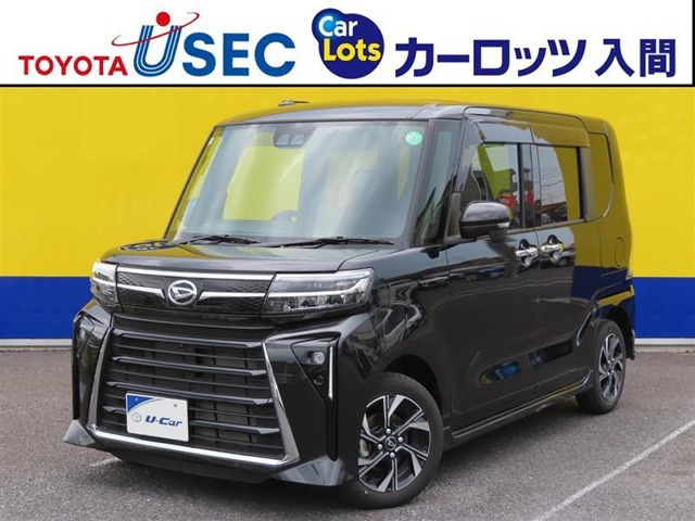 タントカスタム X 