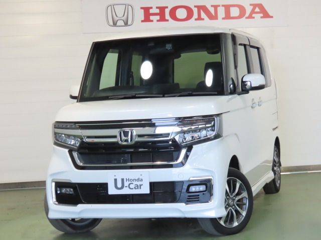 N-BOXカスタムL スロープ 4WD