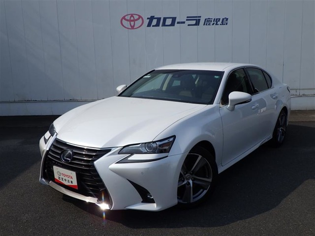 GS 300h I パッケージ 