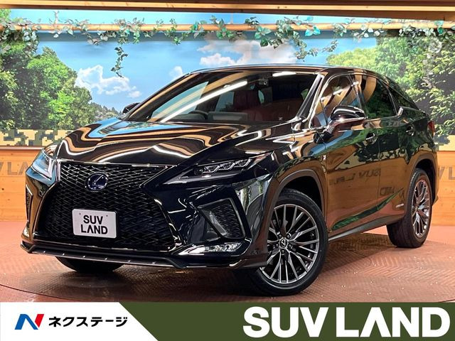 RX 450h Fスポーツ 
