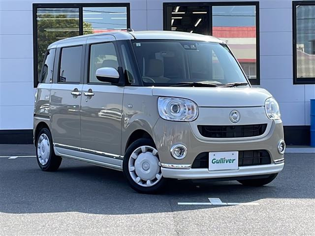 ムーヴキャンバス G メイクアップ リミテッド SAIII 修復歴無し