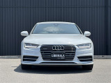 A7スポーツバック 2.0 TFSI クワトロ Sラインパッケージ 4WD 4WD 本革シート
