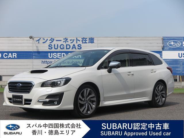 レヴォーグ 1.6 GT-S アイサイト 4WD 