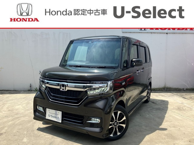N-BOXカスタム G L ホンダセンシング 