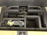 もしもの時に安心な工具やジャッキ、パンク修理キット搭載。