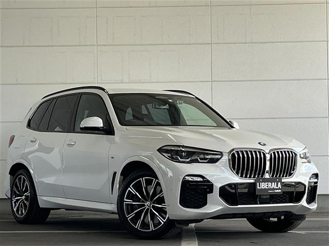 X5 xドライブ 35d 4WD 本革シート