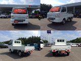 キャリイ KC エアコン パワステ 4WD 