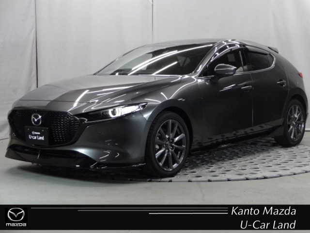 MAZDA3ファストバック 2.0 20S プロアクティブ ツーリング セレクション 