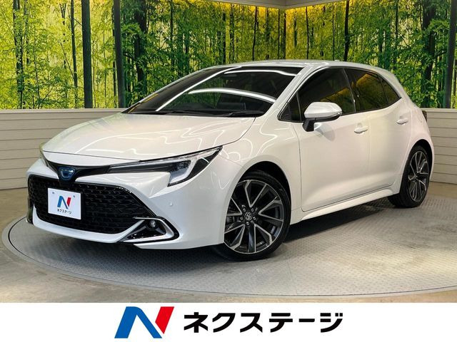 カローラスポーツ 1.8 ハイブリッド G Z 