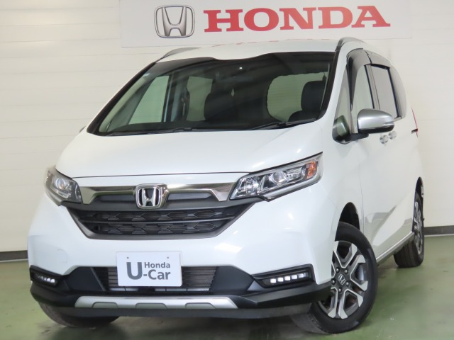フリード+1.5 クロスター ホンダセンシング 4WD