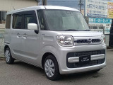 フレアワゴン ハイブリッド XG 車いす移動車 リアシート付 