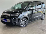 フリード 1.5 e:HEV クロスター 登録済未使用車 6人乗り 両側電動