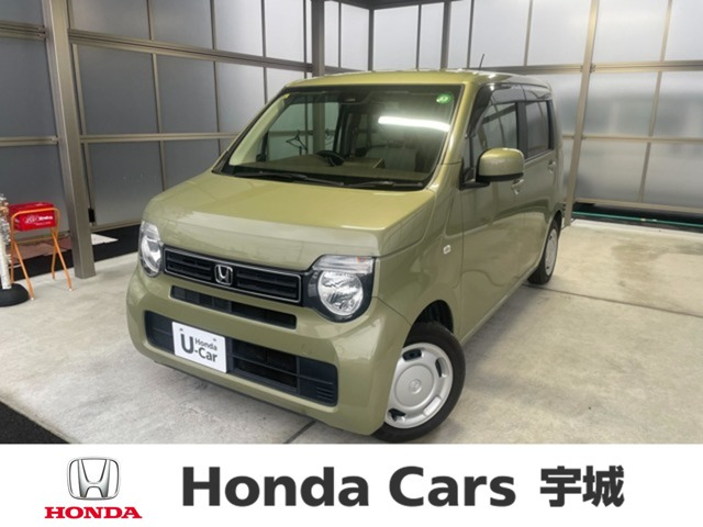 N-WGN L ホンダ センシング