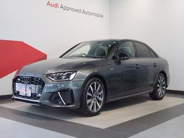 A440 TDI クワトロ Sライン 4WD