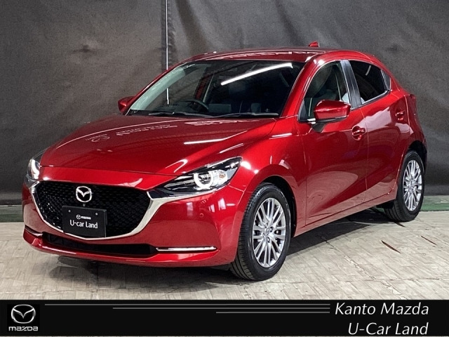 MAZDA2 1.5 15S Lパッケージ 