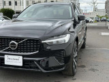 ◆ヘッドライト/VOLVOの代名詞ともいえるTシェイプのライトは、北欧神話のトールハンマーをイメージした意匠です