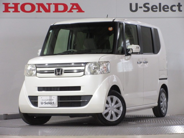N-BOX+G Lパッケージ 車いす仕様車
