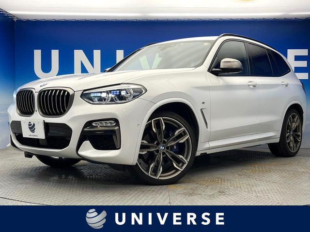 X3 M40i 4WD 