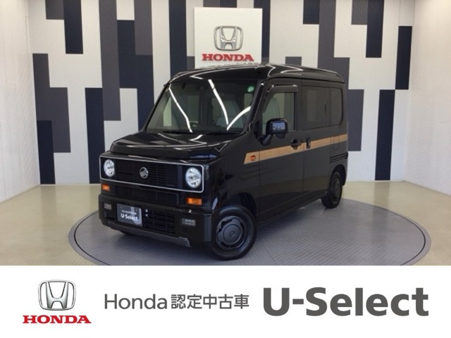 N-VAN +スタイル ファン ターボ 