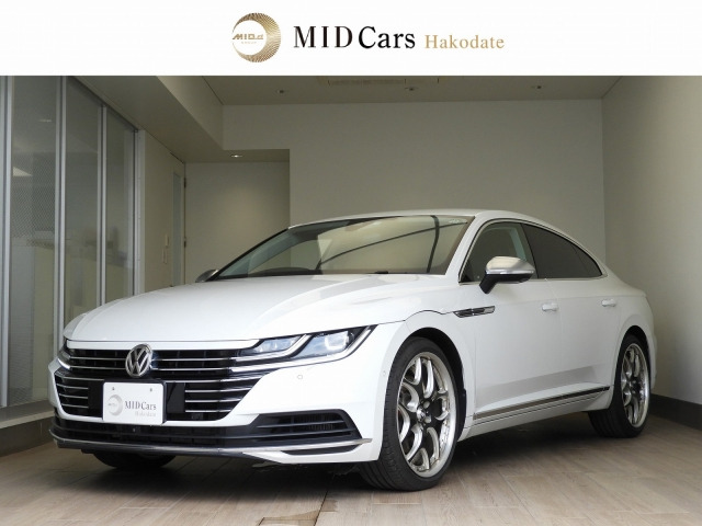 アルテオン（フォルクスワーゲン）の中古車 | 中古車情報・中古