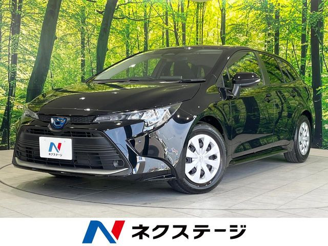 カローラツーリング1.8 ハイブリッド G