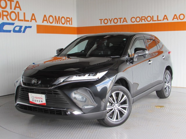 ハリアー  2.0 G 4WD