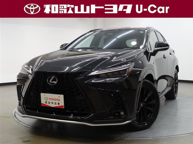NX 350h Fスポーツ 