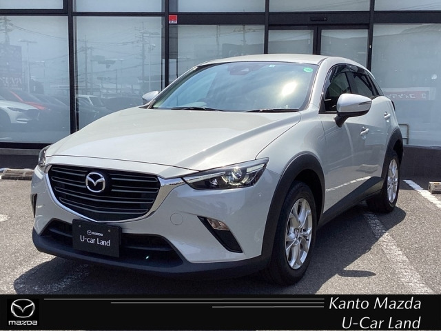 CX-3  1.5 15S ツーリング