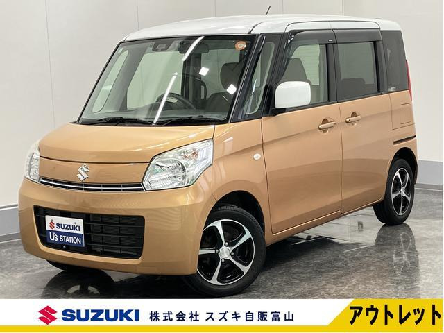 スペーシアX リミテッド 4WD