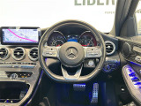 Cクラス C220d アバンギャルド AMGライン 本革シート 修復歴無し