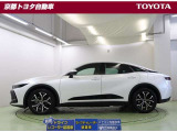 クラウンクロスオーバー 2.5 G アドバンスト E-Four 4WD 