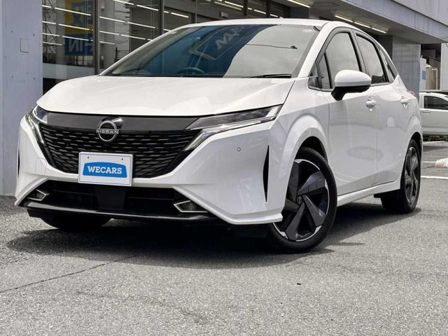 ノートオーラ 1.2 G FOUR 4WD 