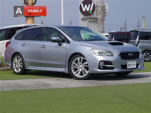 レヴォーグ 2.0 GT アイサイト 4WD 4WD 修復歴無し