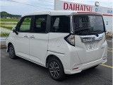 トール 1.0 カスタムG 4WD 