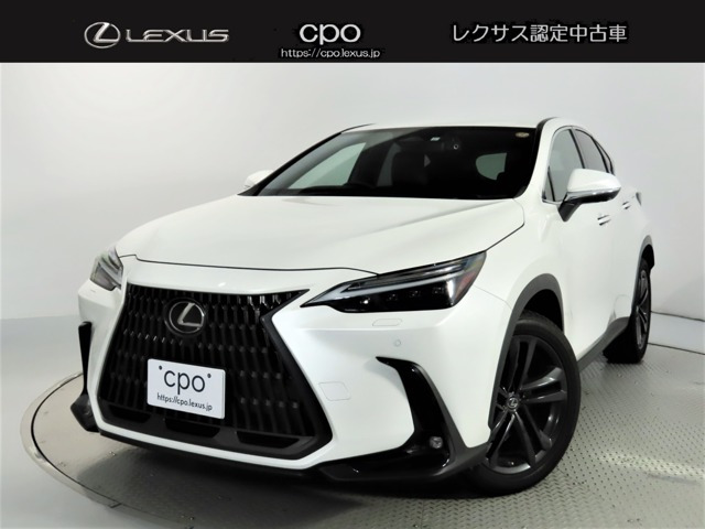 NX 350h バージョンL 