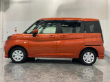 開け閉めの際に隣の車や壁にぶつける心配もありません。