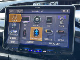 【 オーディオソース 】車内で音楽やラジオなど様々なコンテンツを選択できます!//