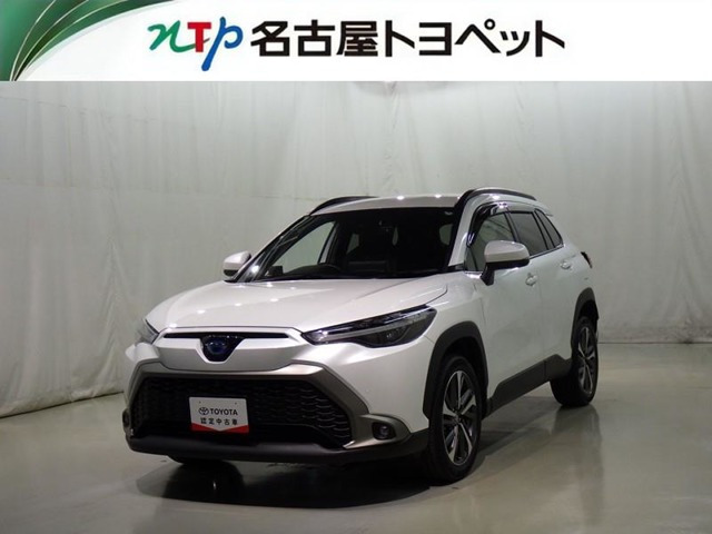 カローラクロス 1.8 ハイブリッド Z 
