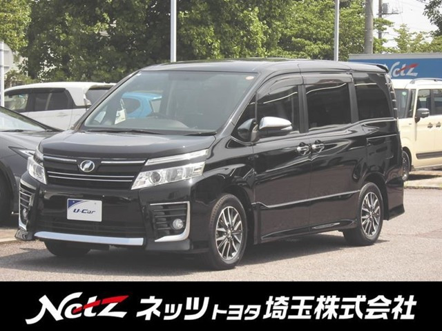 ヴォクシー 2.0 ZS 煌 