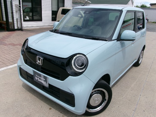 N-ONE オリジナル 4WD 