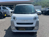ムーヴキャンバス  ストライプス Gターボ 4WD